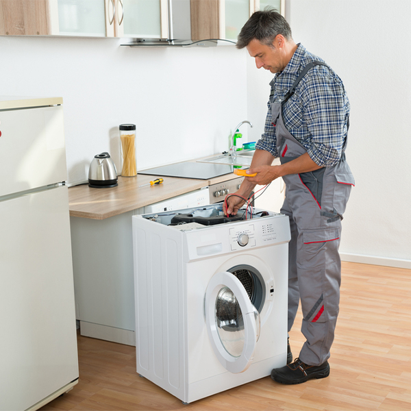 what types of washers do you specialize in repairing in Columbus MT